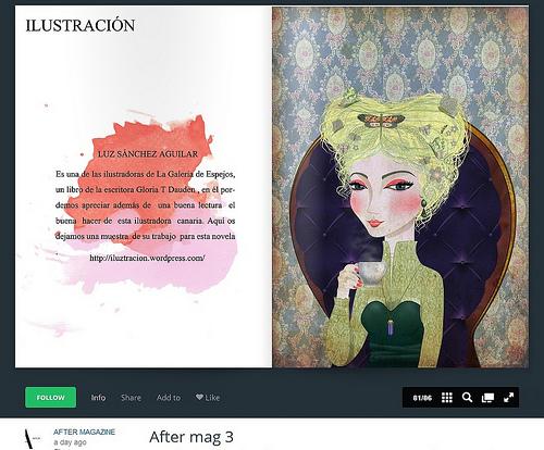 La Galería de Espejos en After magazine La Galería de Espejos en After magazine