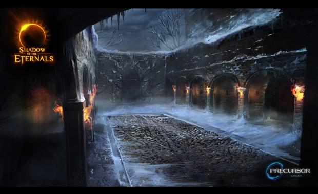 shadow-of-the-eternals-frikarte Se cancela temporalmente la financiación de Shadow of the Eternals