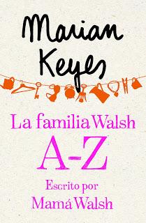 Marian Keyes y la Familia Walsh.