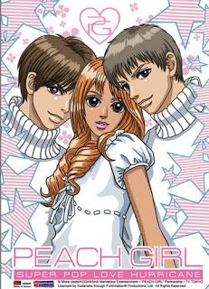 He visto...Peach Girl (Anime) He visto...Peach Girl (Anime)