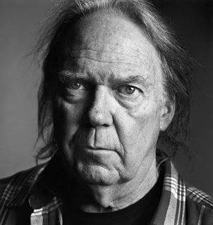 Neil Young & Crazy Horse - She's always dancing (2012)