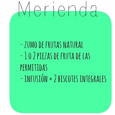 DIETA AMPLIA ¿ Como perder peso sin morir en el intento ?