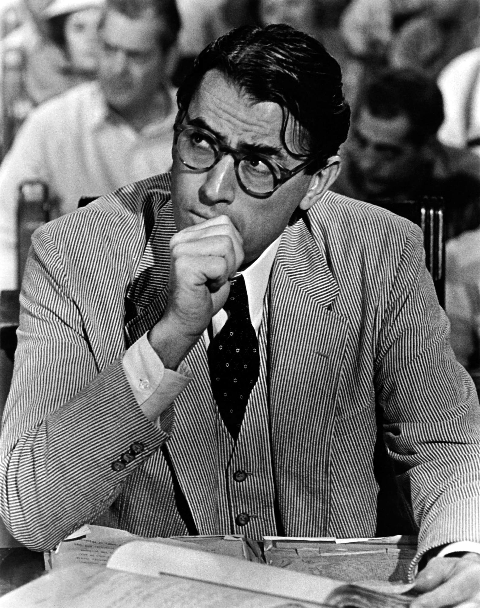 Matar a un ruiseñor (To Kill a Mockingbird) -