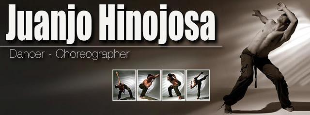 ENTREVISTA: JUANJO HINOJOSA (BAILARÍN Y COREOGRAFO) ENTREVISTA: JUANJO HINOJOSA (BAILARÍN Y COREOGRAFO)