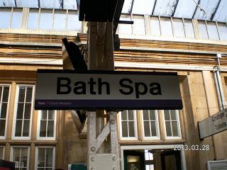 Feliz en Bath: un paseo sentimental entre Gay Street y la catedral