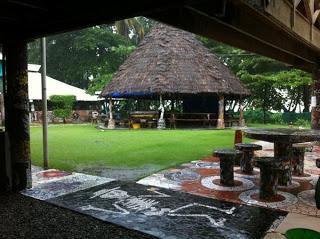 Puerto Viejo (Costa Rica) - Esa imagen en madera Puerto Viejo (Costa Rica) - Esa imagen en madera
