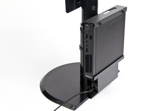 Lenovo presenta TINY la pc más pequeña del mercado lenovo_Tiny_Monitor