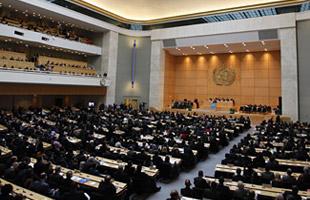 La 66 Asamblea Mundial de la Salud culmino sus sesiones. La 66 Asamblea Mundial de la Salud culmino sus sesiones.