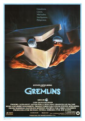 Phenomena Experience en el Festival Nocturna, se proyectará Gremlins en sesión especial Phenomena Experience en el Festival Nocturna, se proyectará Gremlins en sesión especial