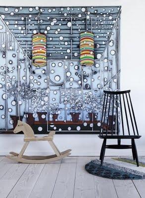 Hoy os presento a la silla Mademoiselle by Ilmari Tapiovaara SILLA-MADEMOISELLE-06