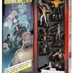 Pack de Thunderbolts de Hasbro exclusivo para la SDCC 2013 Thunderbolts exclusivos de Hasbro para la SDCC 2013