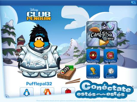 Club Penguin de Disney estrena la app My Penguin para iPad app my penguin