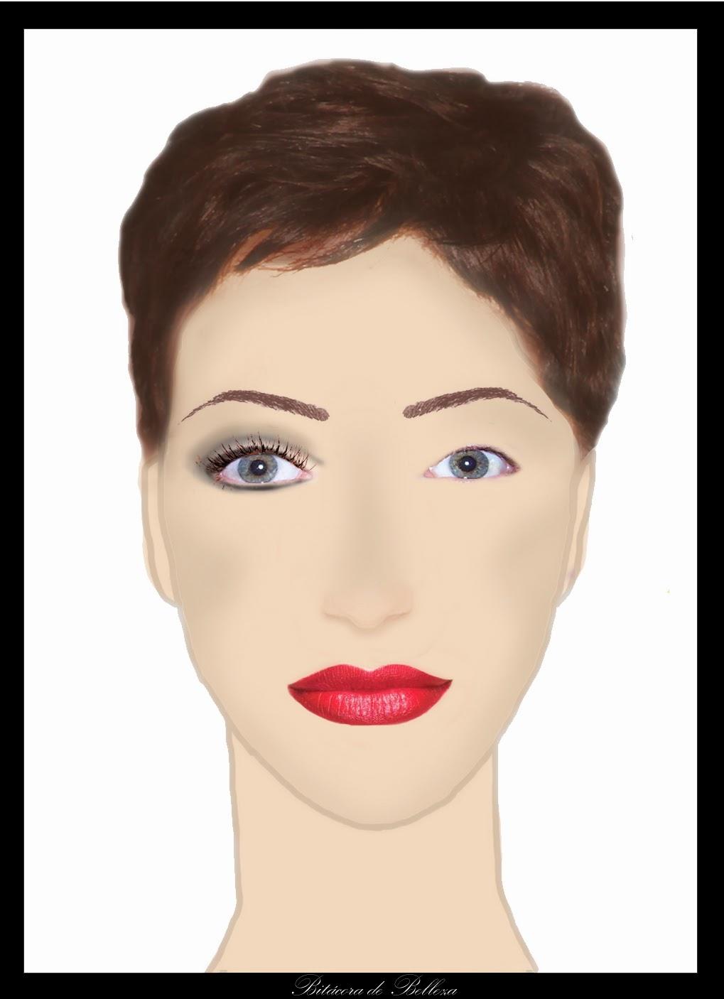 AGRANDAR LOS OJOS PEQUEÑOS CON MAQUILLAJE AGRANDAR LOS OJOS PEQUEÑOS CON MAQUILLAJE