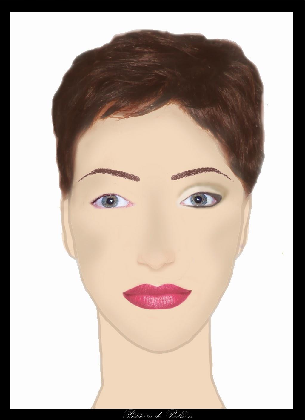 AGRANDAR LOS OJOS PEQUEÑOS CON MAQUILLAJE AGRANDAR LOS OJOS PEQUEÑOS CON MAQUILLAJE