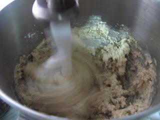 Galletas de avena y pasas al Pedro Ximénez