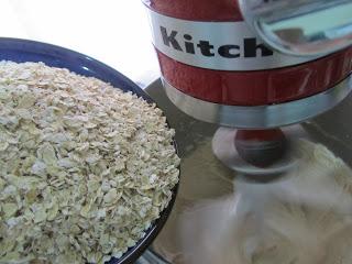 Galletas de avena y pasas al Pedro Ximénez