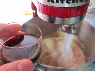 Galletas de avena y pasas al Pedro Ximénez