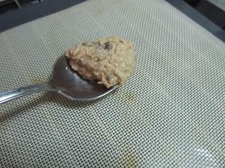 Galletas de avena y pasas al Pedro Ximénez