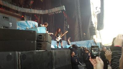 SONISPHERE SPAIN 2013, RIVAS VACIAMADRID, 31 DE MAYO (II), Iron Maiden