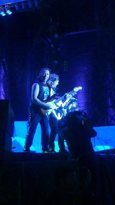 SONISPHERE SPAIN 2013, RIVAS VACIAMADRID, 31 DE MAYO (II), Iron Maiden