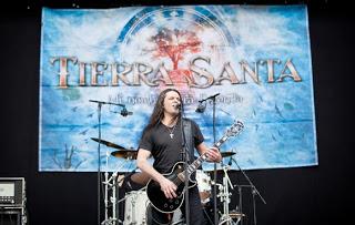 SONISPHERE SPAIN 2013, RIVAS VACIAMADRID, 31 DE MAYO (I) Tierra Santa, Newsted, Ghost