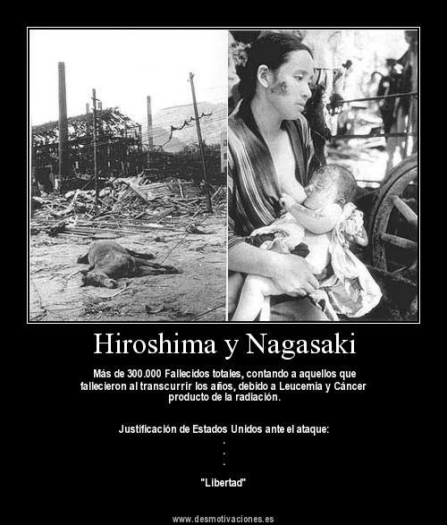 Essay on hiroshima