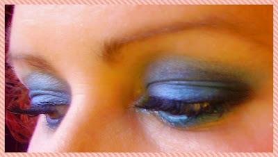 Look azul noche Look azul noche