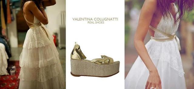 Valentina Colugnatti Shoes - Campaña Invierno + Bridal Collection
