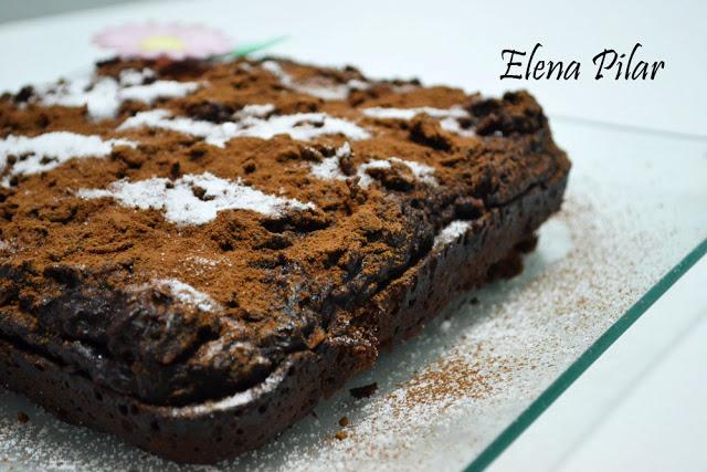 Pastel de Coco y Chocolate (Microondas) Pastel de Coco y Chocolate (Microondas)