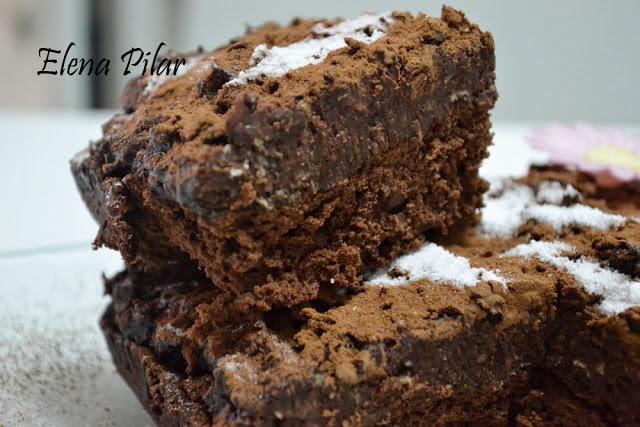 Pastel de Coco y Chocolate (Microondas) Pastel de Coco y Chocolate (Microondas)