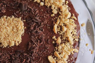 Tarta de queso y crema de cacahuete - Cakes a medida Tarta de queso_crema de cacahuete_tarta americana