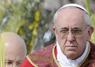 El Papa y su candidato a legislador El Papa y su candidato a legislador