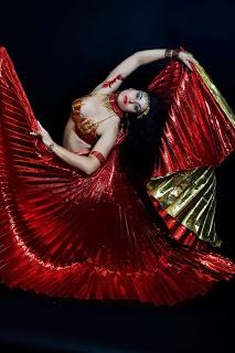 nueva profesora de danza oriental nueva profesora de danza oriental