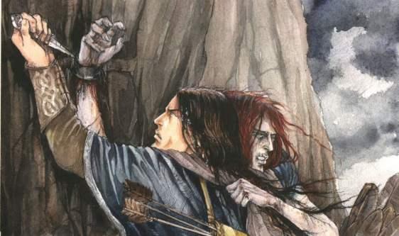 Rescue of Maedhros from Thangorodrim