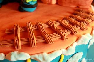 Tarta Toy Story