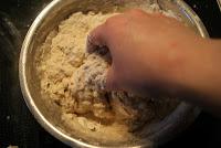 Pan Ciabatta o Chapata Pan Ciabatta o Chapata