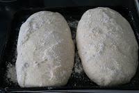 Pan Ciabatta o Chapata Pan Ciabatta o Chapata