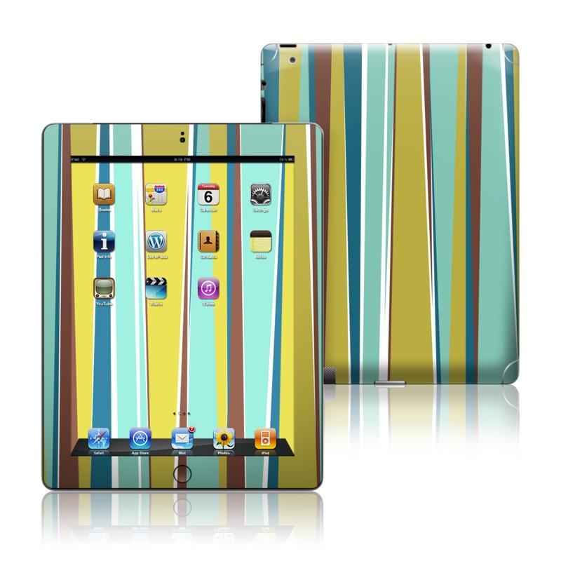 Una gama de colores que cambia aspecto de tu iPad 3 Skin iPad 3 DecalGirl