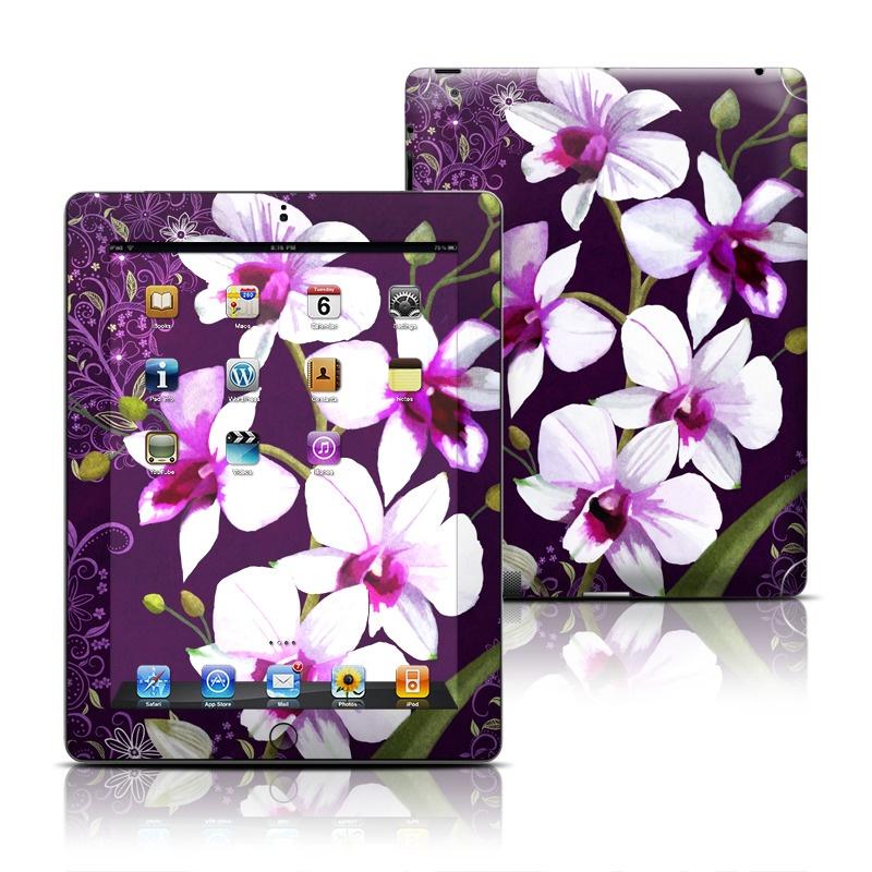 Una gama de colores que cambia aspecto de tu iPad 3 Skin para iPad 3 DecalGirl