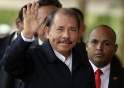 El presidente de Nicaragua Daniel Ortega en la cumbre de Petrocaribe en Caracas en mayo de 2013 El presidente de Nicaragua Daniel Ortega en la cumbre de Petrocaribe en Caracas en mayo de 2013