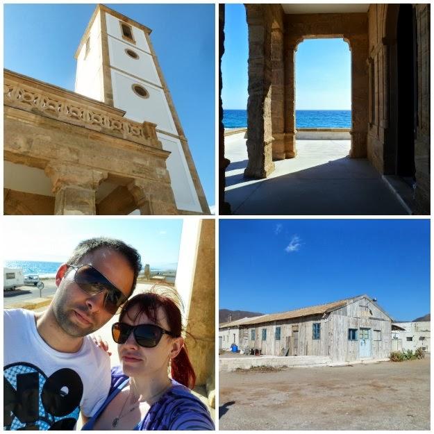 Mi viaje por Almería y Ciudad Real Mi viaje por Almería y Ciudad Real