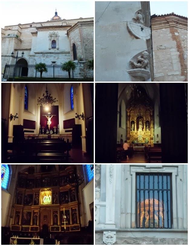 Mi viaje por Almería y Ciudad Real Mi viaje por Almería y Ciudad Real