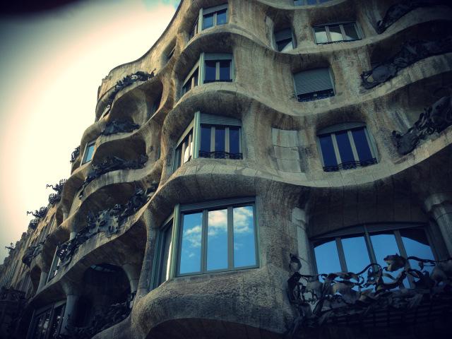 Fotografías de Chema Madoz en la Pedrera bcncolours_chema_madoz08