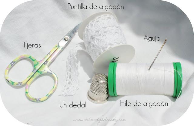DIY: Cómo personalizar tus propias Espadrilles DIY: Cómo personalizar tus propias Espadrilles