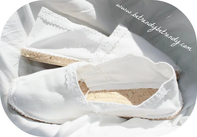 DIY: Cómo personalizar tus propias Espadrilles DIY: Cómo personalizar tus propias Espadrilles