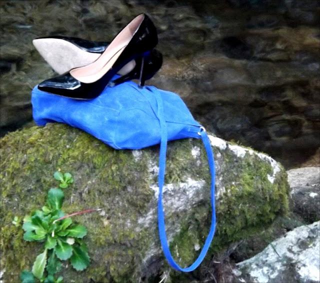 MI LOOK: TOPOS Y KLEIN MI LOOK: TOPOS Y KLEIN