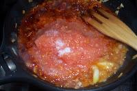 ALUBIAS CON FIDEOS Y HIERBABUENA ALUBIAS CON FIDEOS Y HIERBABUENA