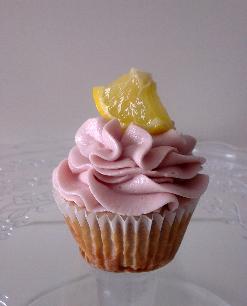 ♥ Cupcakes de tinto de verano ♥ Cupcakes de tinto de verano
