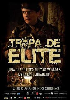 TROPA DE ÉLITE (2007), DE JOSE PADILHA. VIGILAR Y CASTIGAR. TROPA DE ÉLITE (2007), DE JOSE PADILHA. VIGILAR Y CASTIGAR.