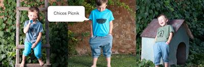 PICNIK BARCELONA, EL COLOR ES PARA LOS MAS PEQUES PICNIK BARCELONA, EL COLOR ES PARA LOS MAS PEQUES